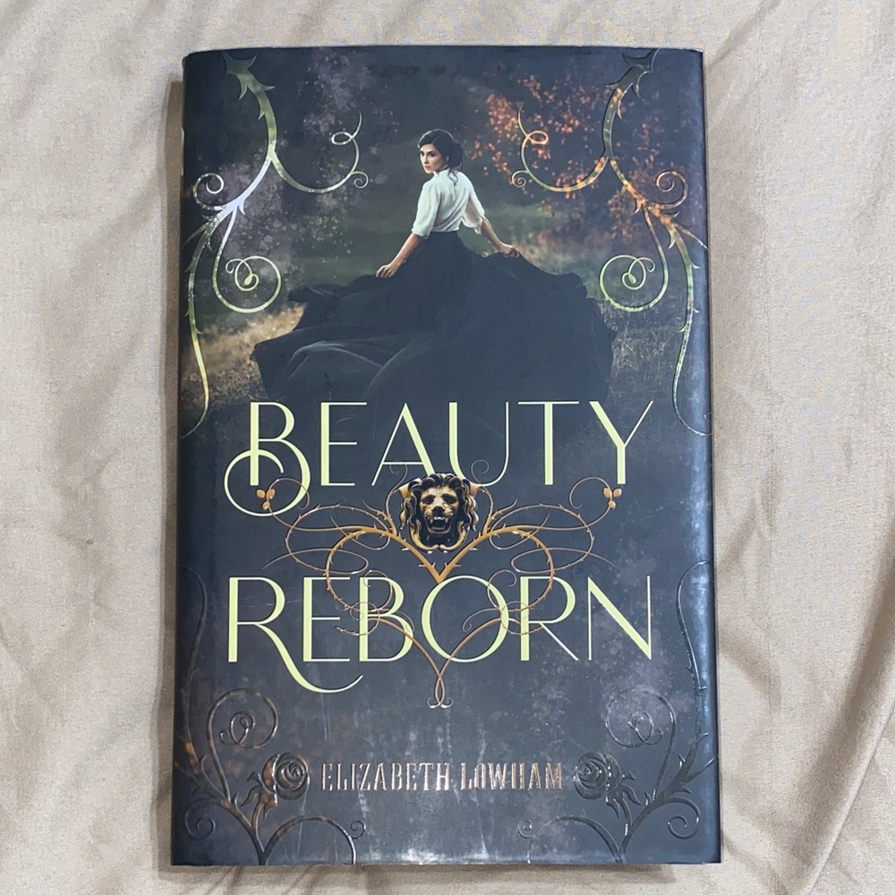 Beauty Reborn Hardcover Book